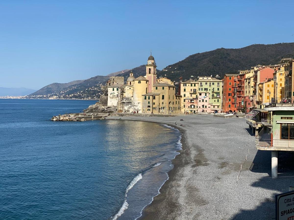 Liguria Home 4 - Recco Centro A 2 Minuti Dal Mare Exterior photo