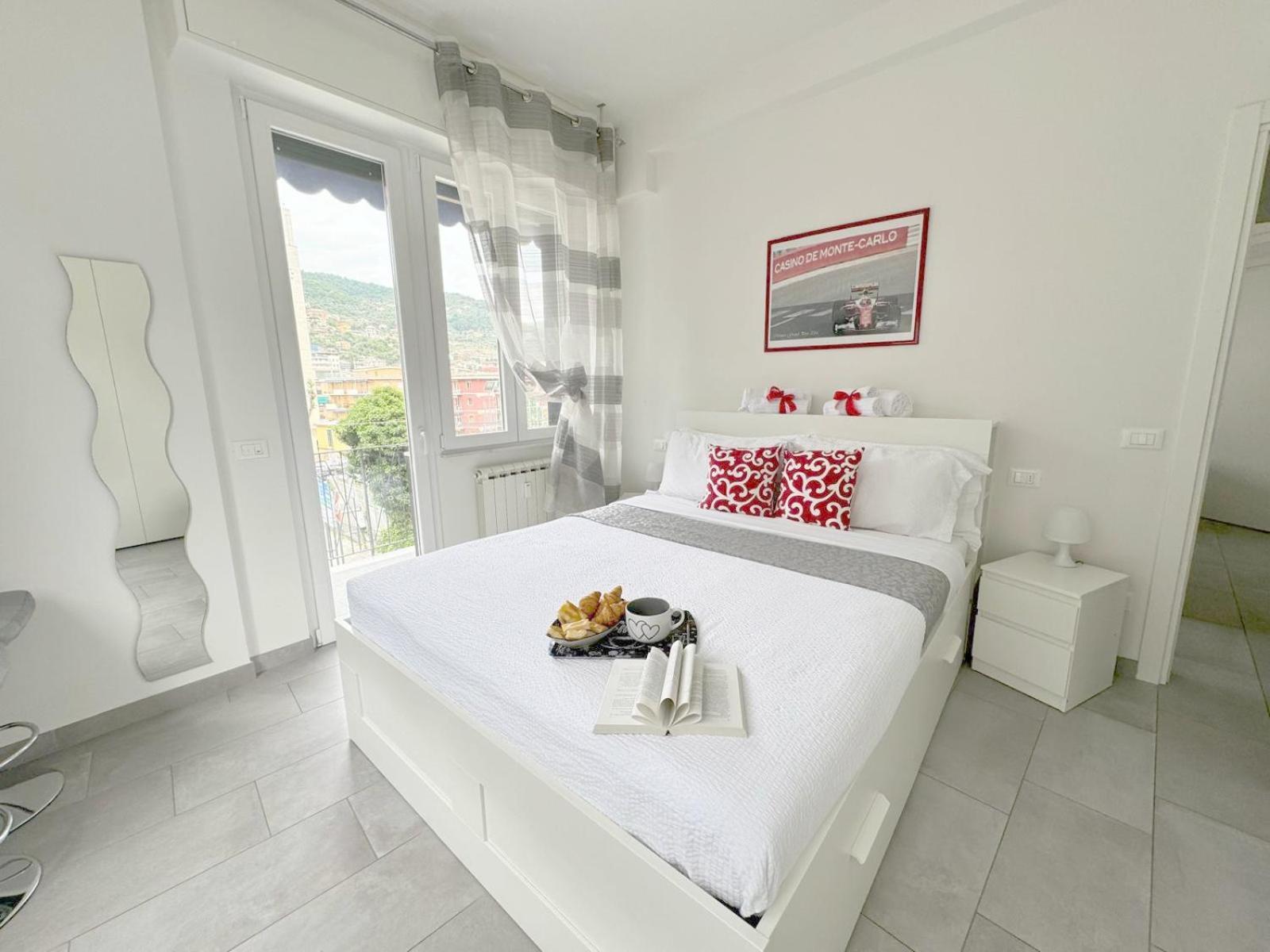 Liguria Home 4 - Recco Centro A 2 Minuti Dal Mare Exterior photo