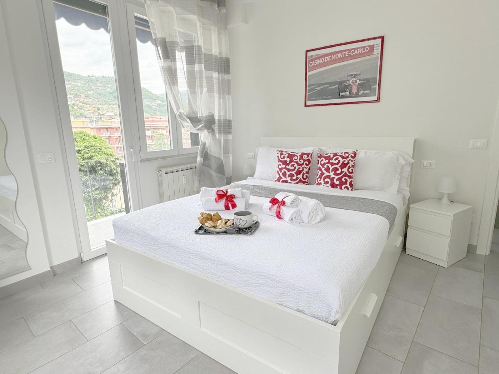 Liguria Home 4 - Recco Centro A 2 Minuti Dal Mare Exterior photo